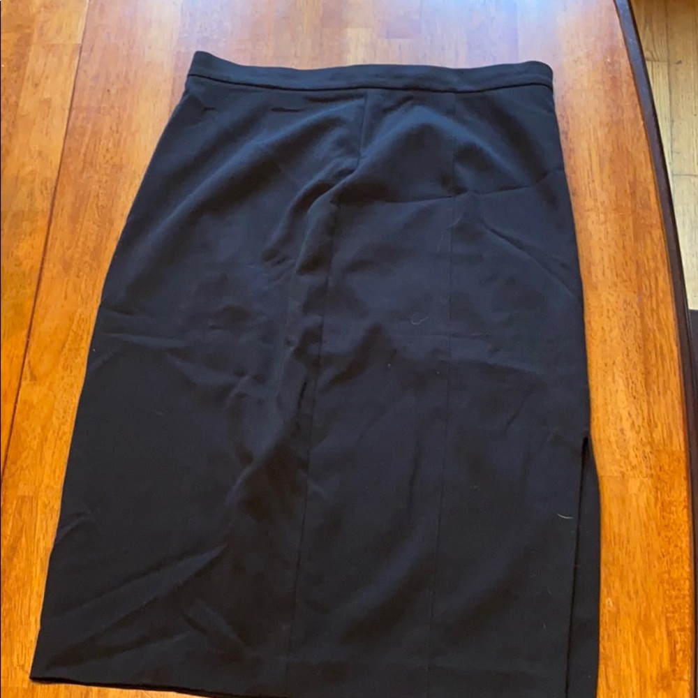 H&M pencil skirt.